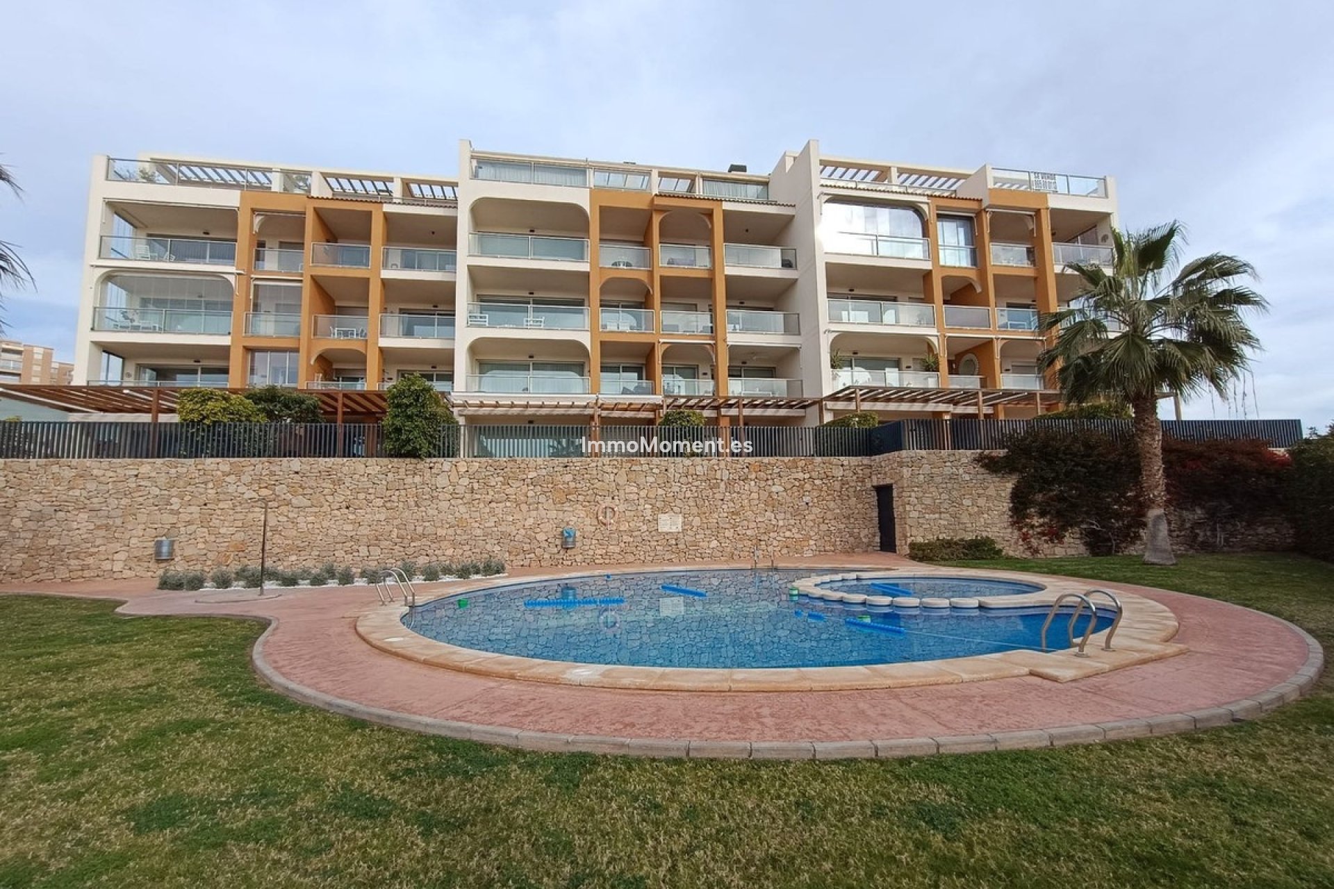 Resale - Apartment - Villajoyosa - Villajoyosa Centro