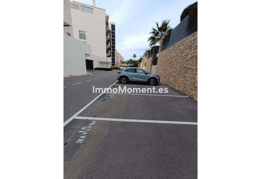 Resale - Apartment - Villajoyosa - Villajoyosa Centro