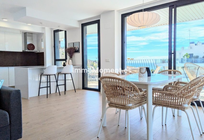 Resale - Apartment - Villajoyosa - Villajoyosa Centro