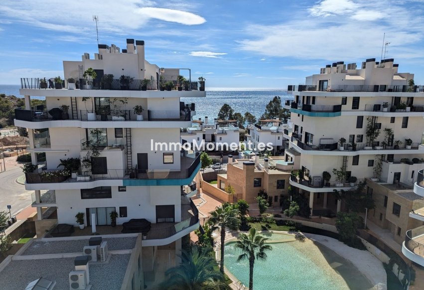 Resale - Apartment - Villajoyosa - Villajoyosa Centro