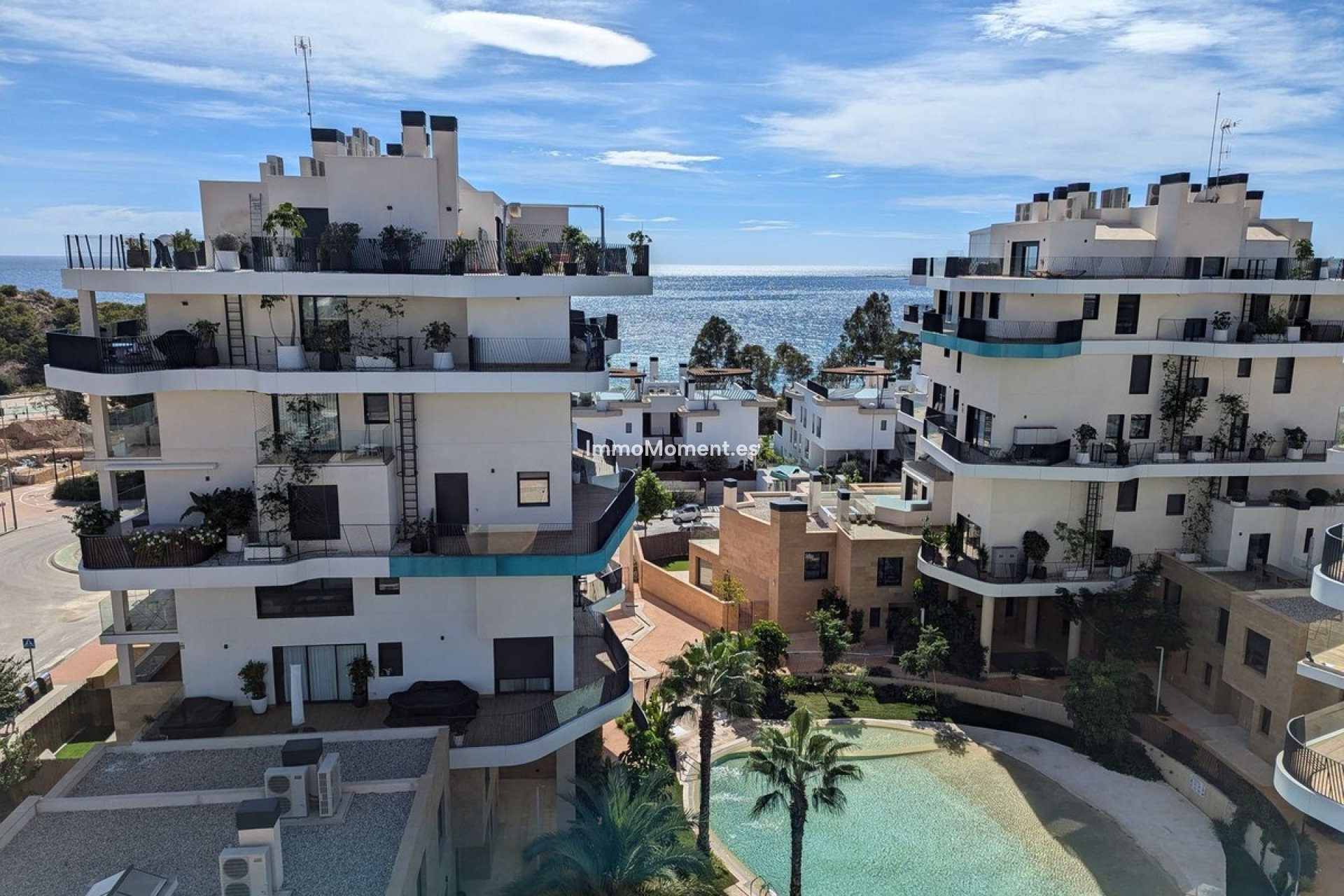 Resale - Apartment - Villajoyosa - Villajoyosa Centro