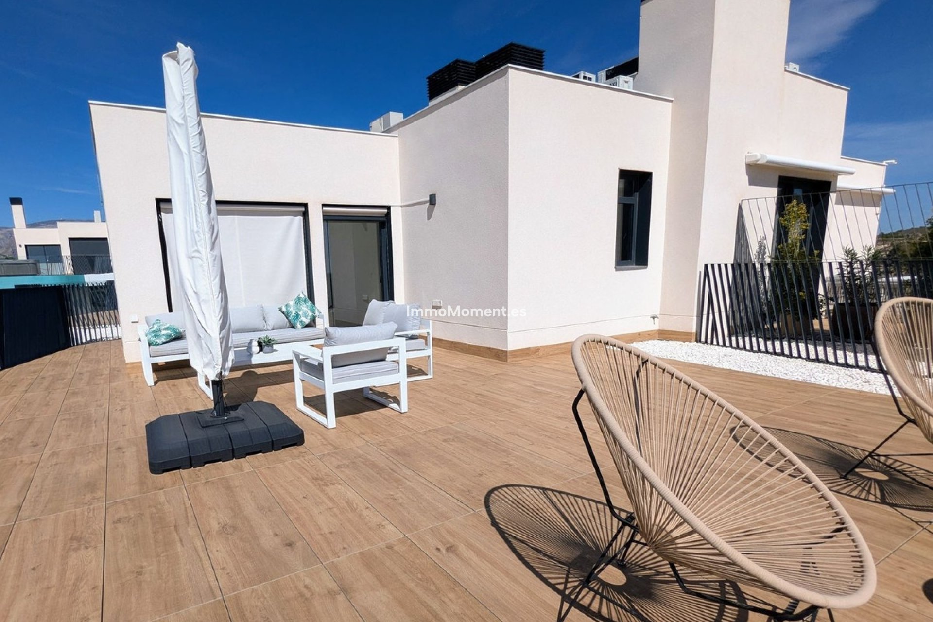 Resale - Apartment - Villajoyosa - Villajoyosa Centro