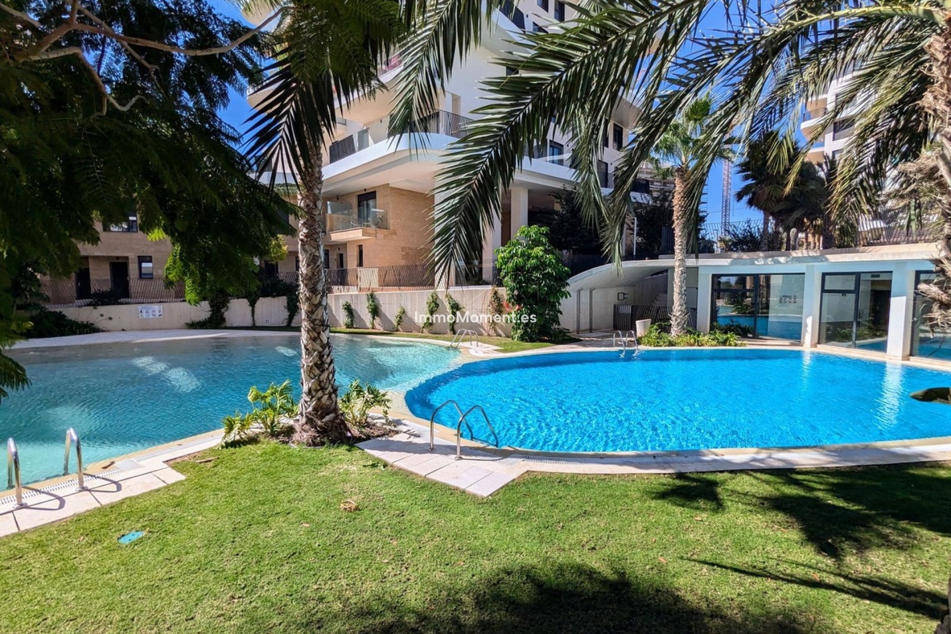 Resale - Apartment - Villajoyosa - Villajoyosa Centro