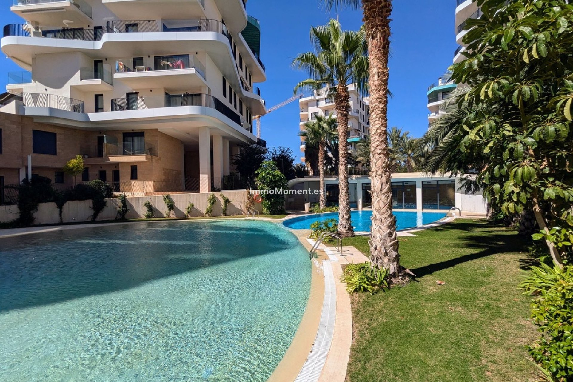 Resale - Apartment - Villajoyosa - Villajoyosa Centro