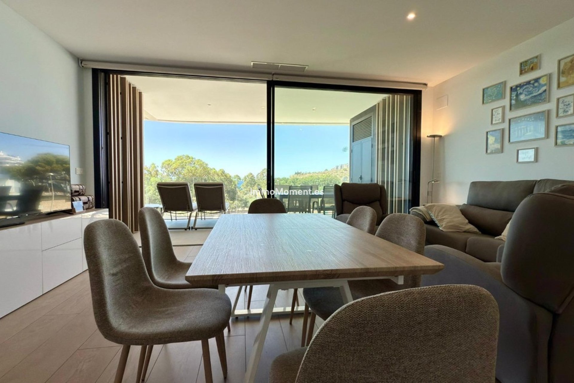 Resale - Apartment - Villajoyosa - Villajoyosa Centro