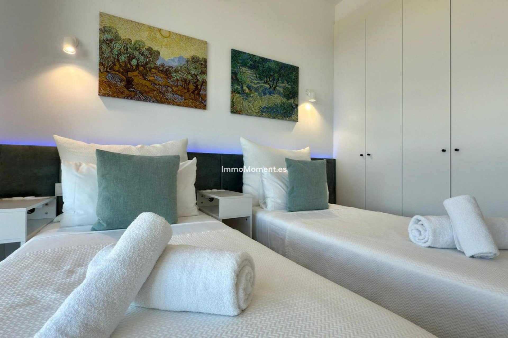 Resale - Apartment - Villajoyosa - Villajoyosa Centro