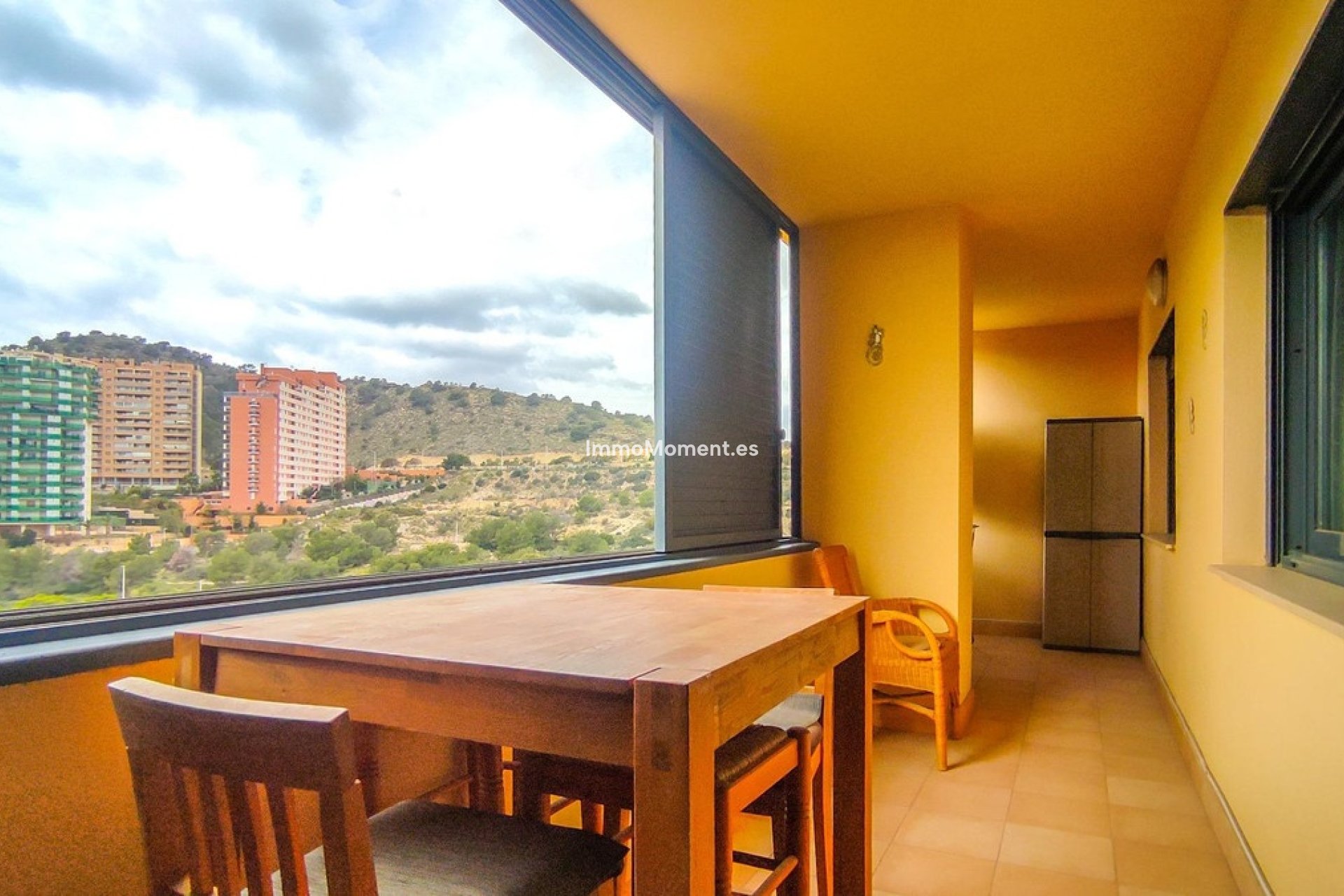 Resale - Apartment - Villajoyosa - Villajoyosa Centro