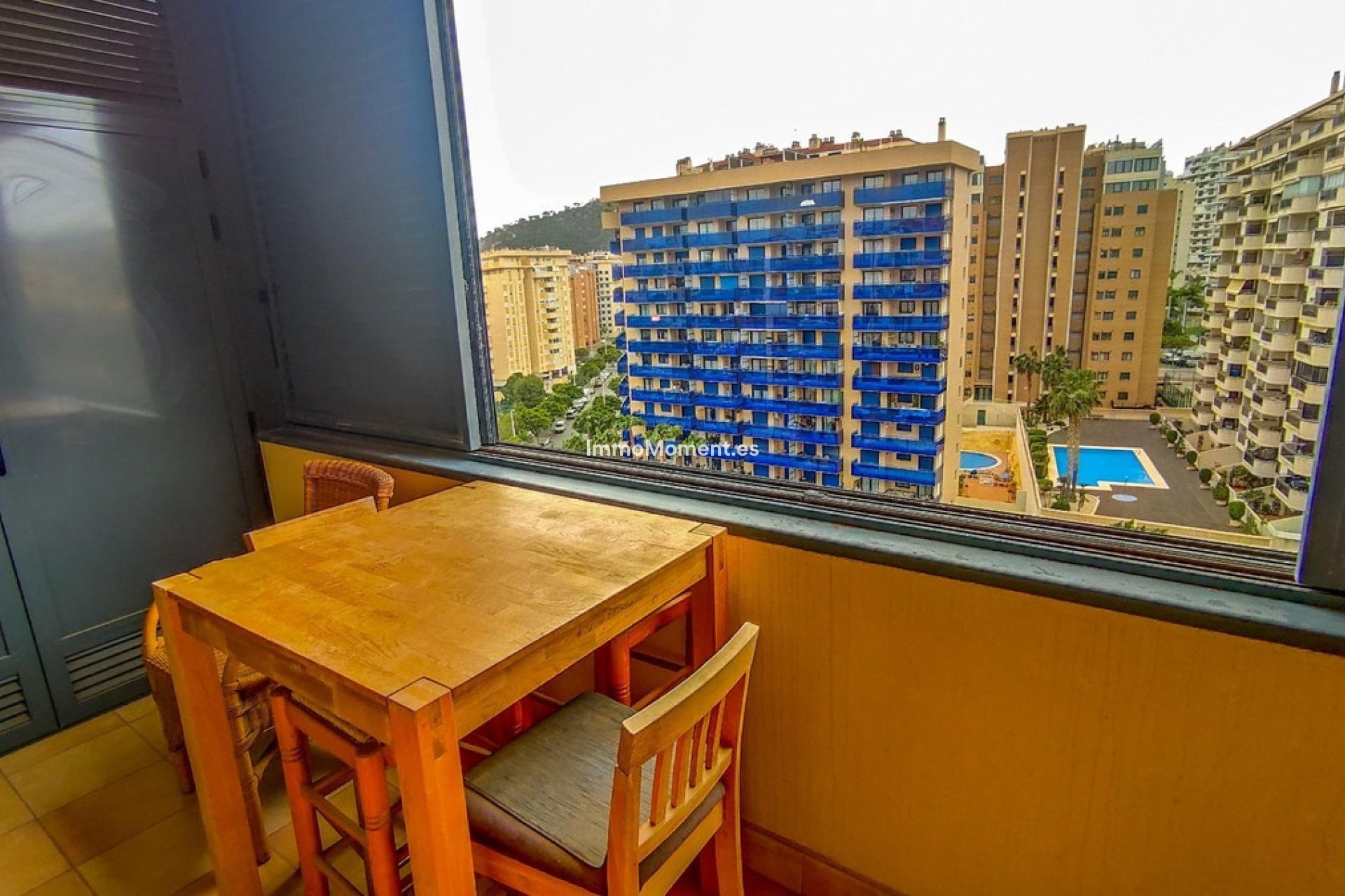 Resale - Apartment - Villajoyosa - Villajoyosa Centro