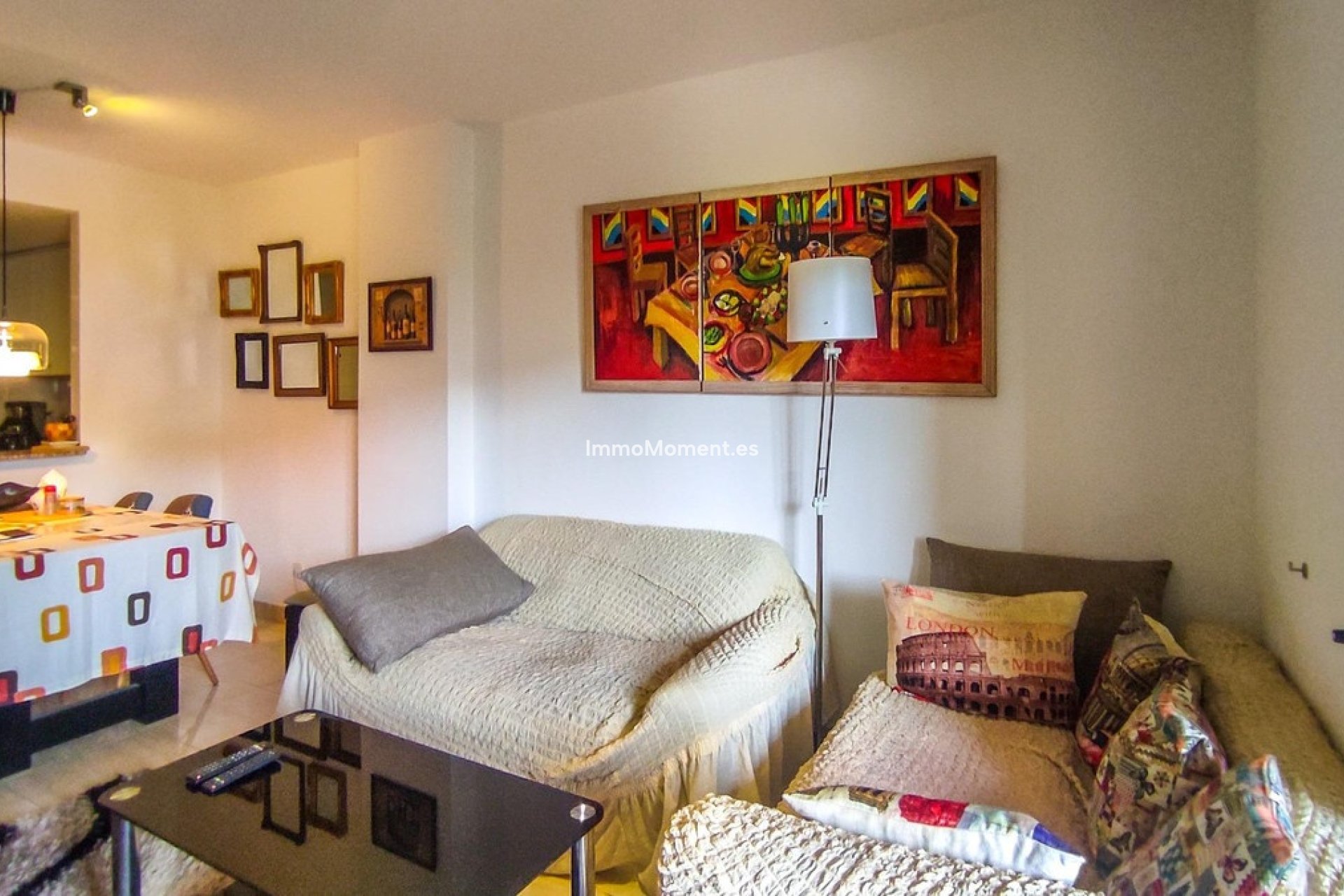 Resale - Apartment - Villajoyosa - Villajoyosa Centro