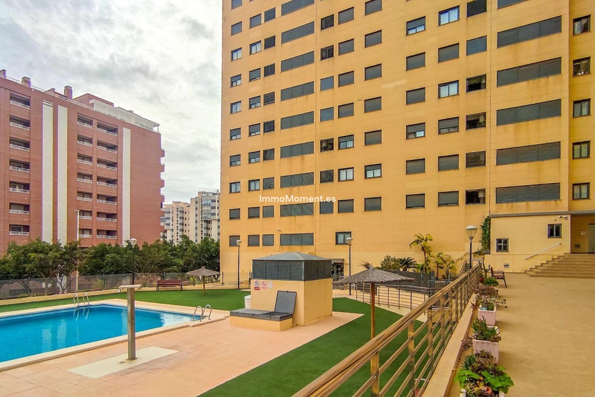 Resale - Apartment - Villajoyosa - Villajoyosa Centro