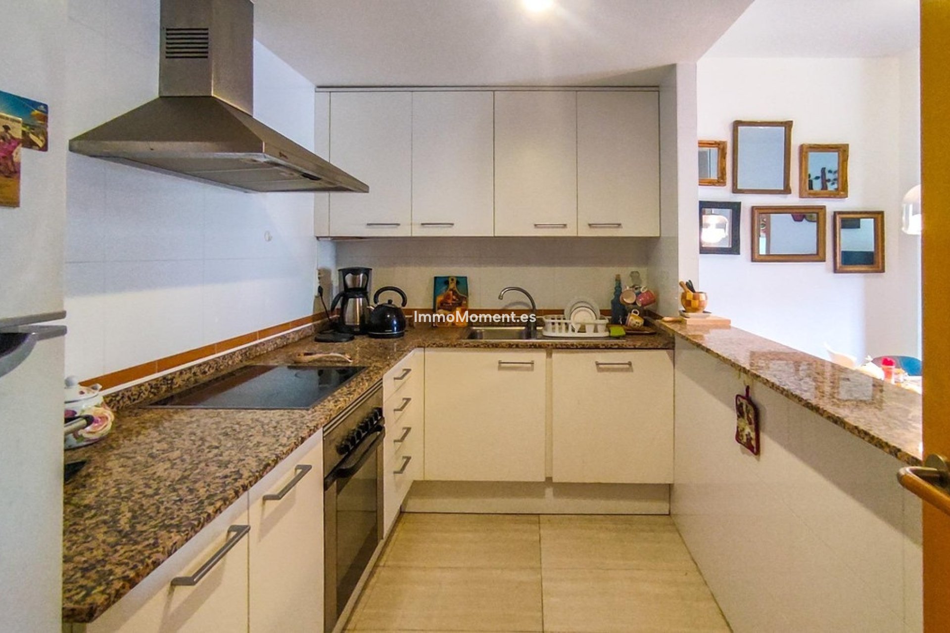 Resale - Apartment - Villajoyosa - Villajoyosa Centro