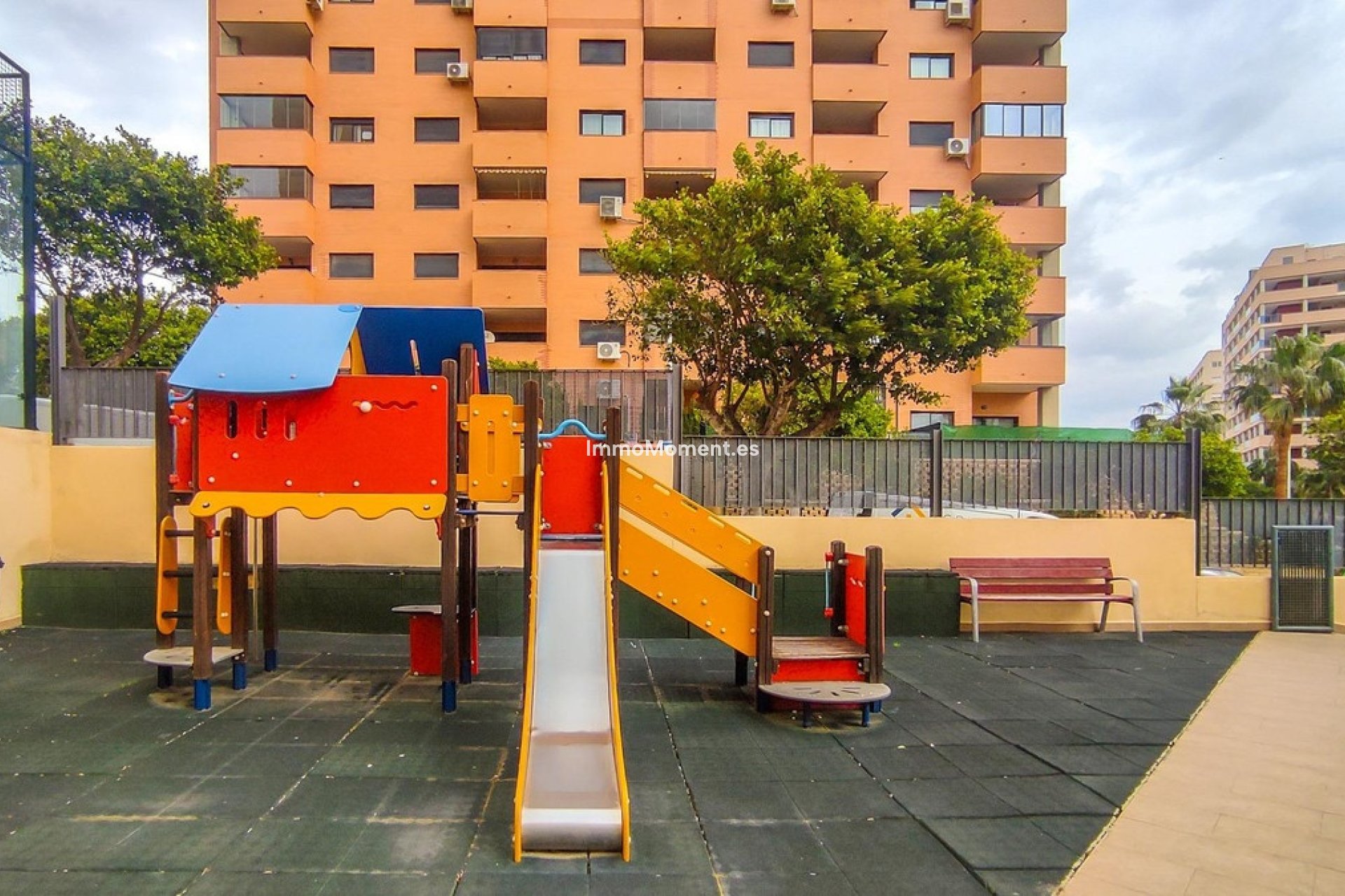 Resale - Apartment - Villajoyosa - Villajoyosa Centro