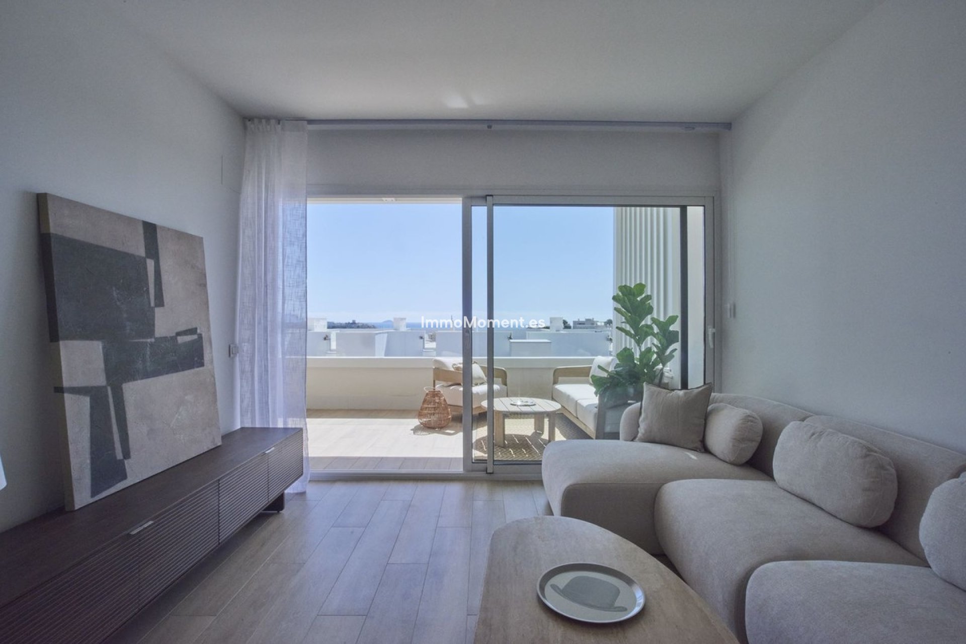 Resale - Apartment - Villajoyosa - Villajoyosa Centro