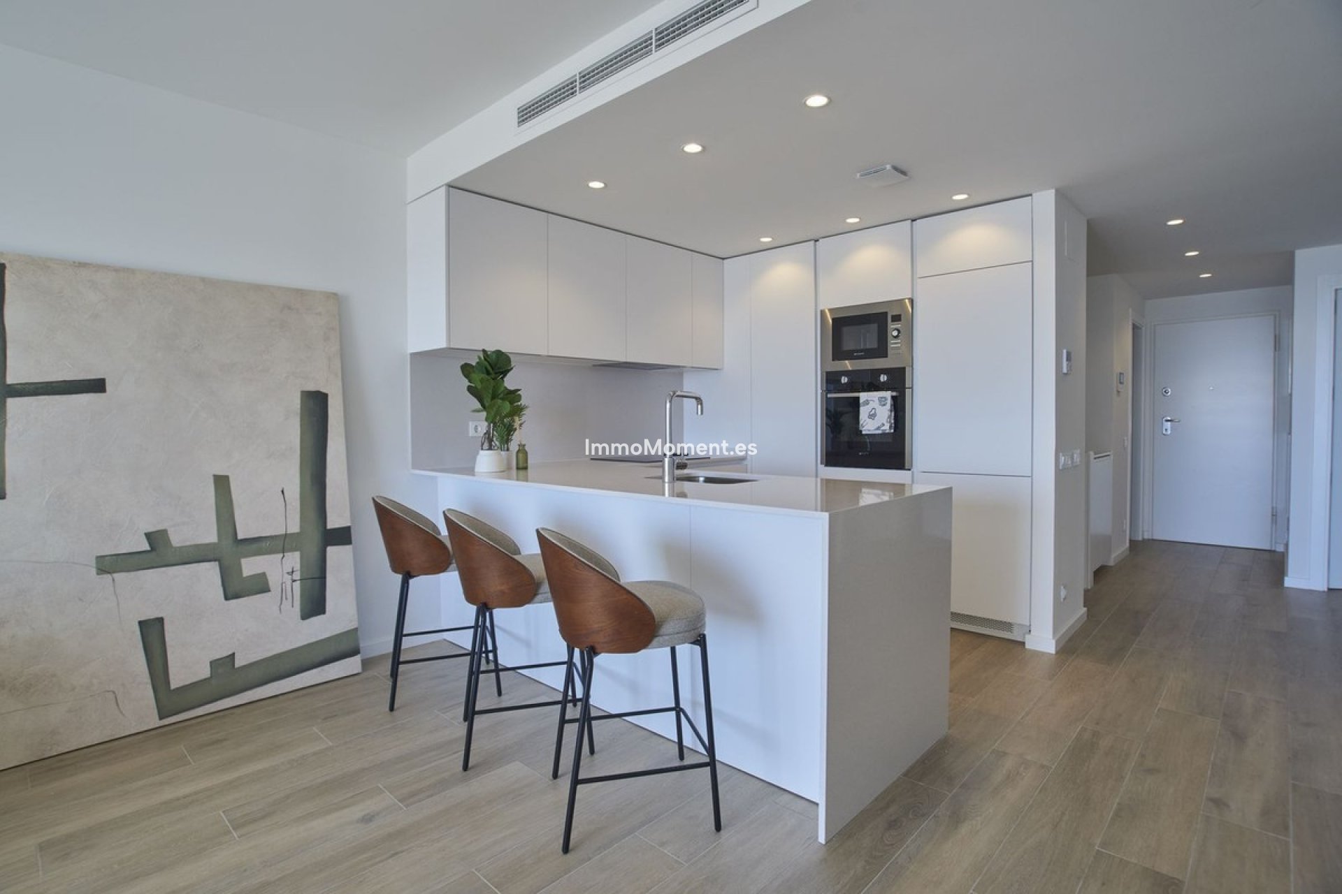 Resale - Apartment - Villajoyosa - Villajoyosa Centro