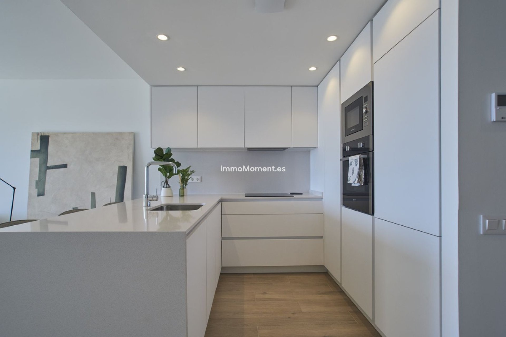 Resale - Apartment - Villajoyosa - Villajoyosa Centro
