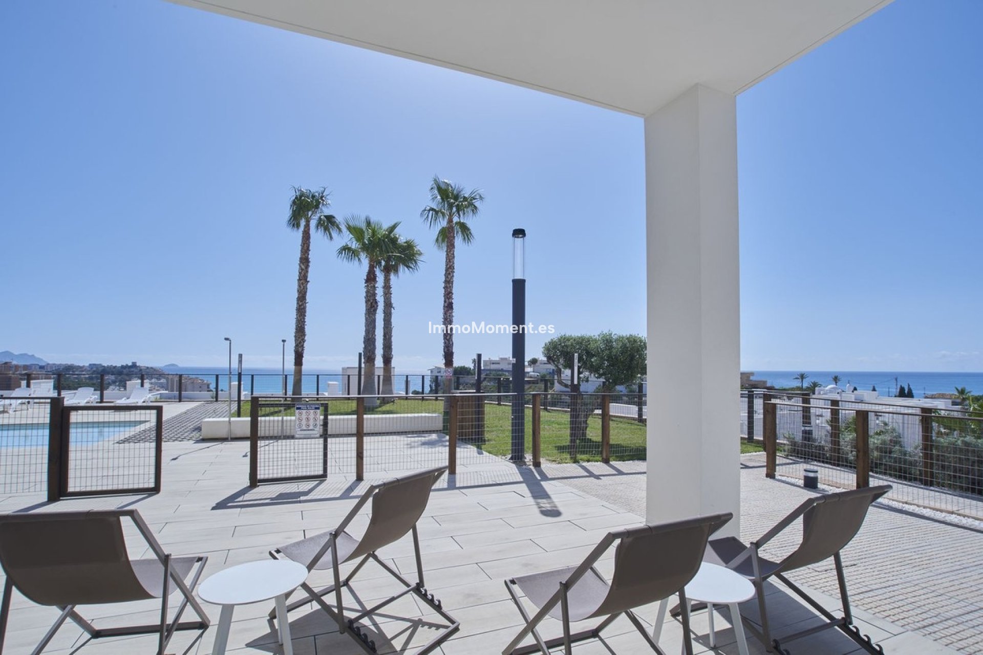Resale - Apartment - Villajoyosa - Villajoyosa Centro