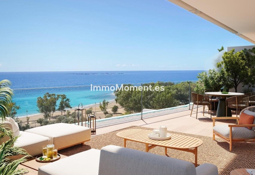 Resale - Apartment - Villajoyosa - Villajoyosa Centro