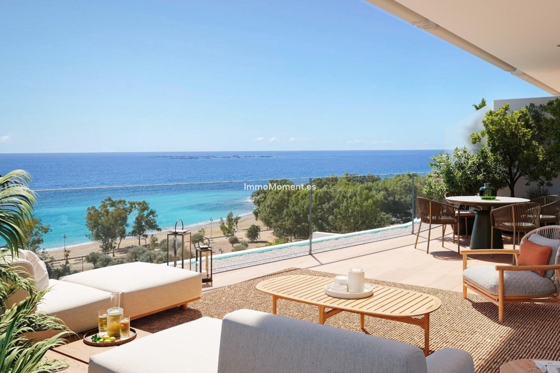 Resale - Apartment - Villajoyosa - Villajoyosa Centro