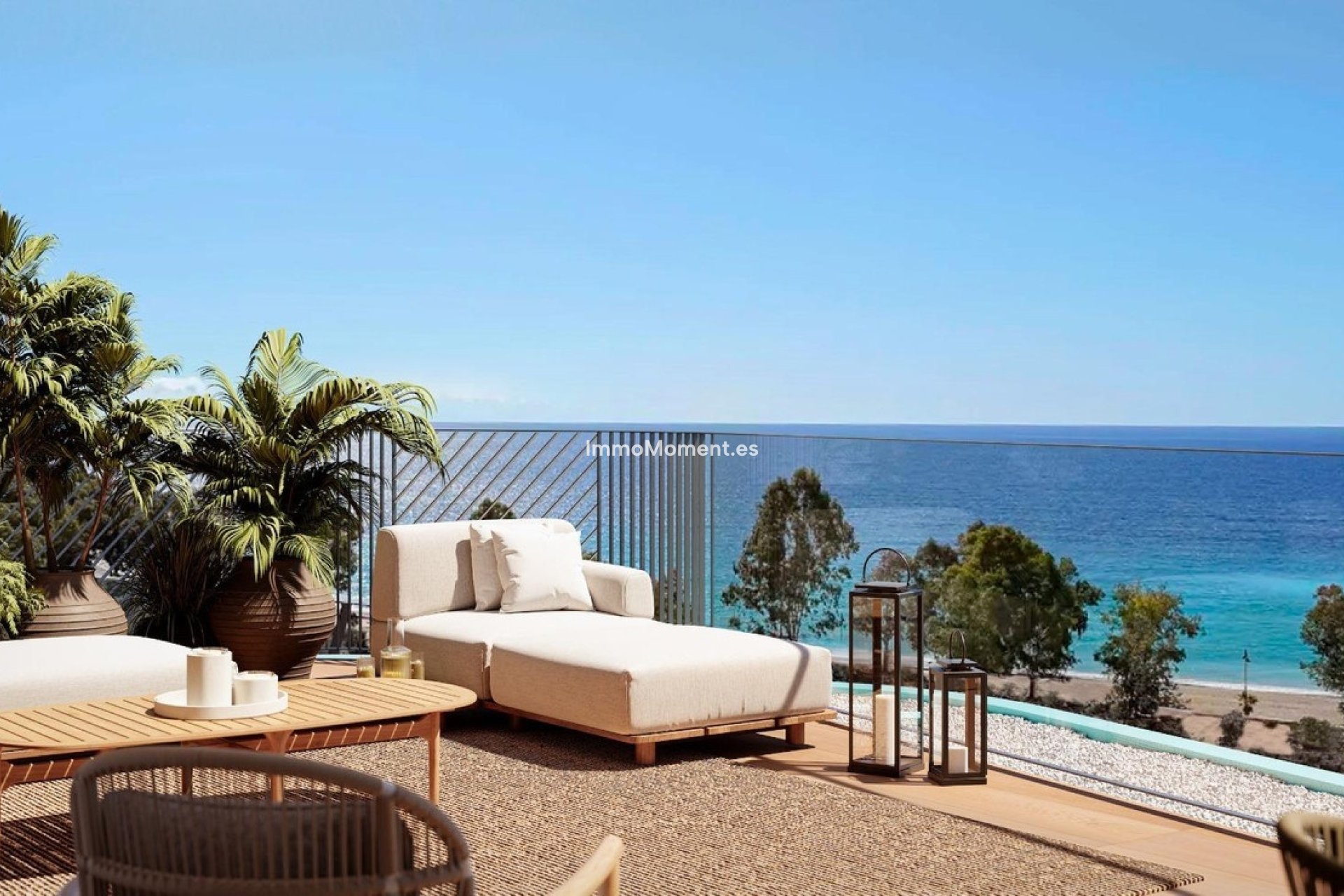 Resale - Apartment - Villajoyosa - Villajoyosa Centro