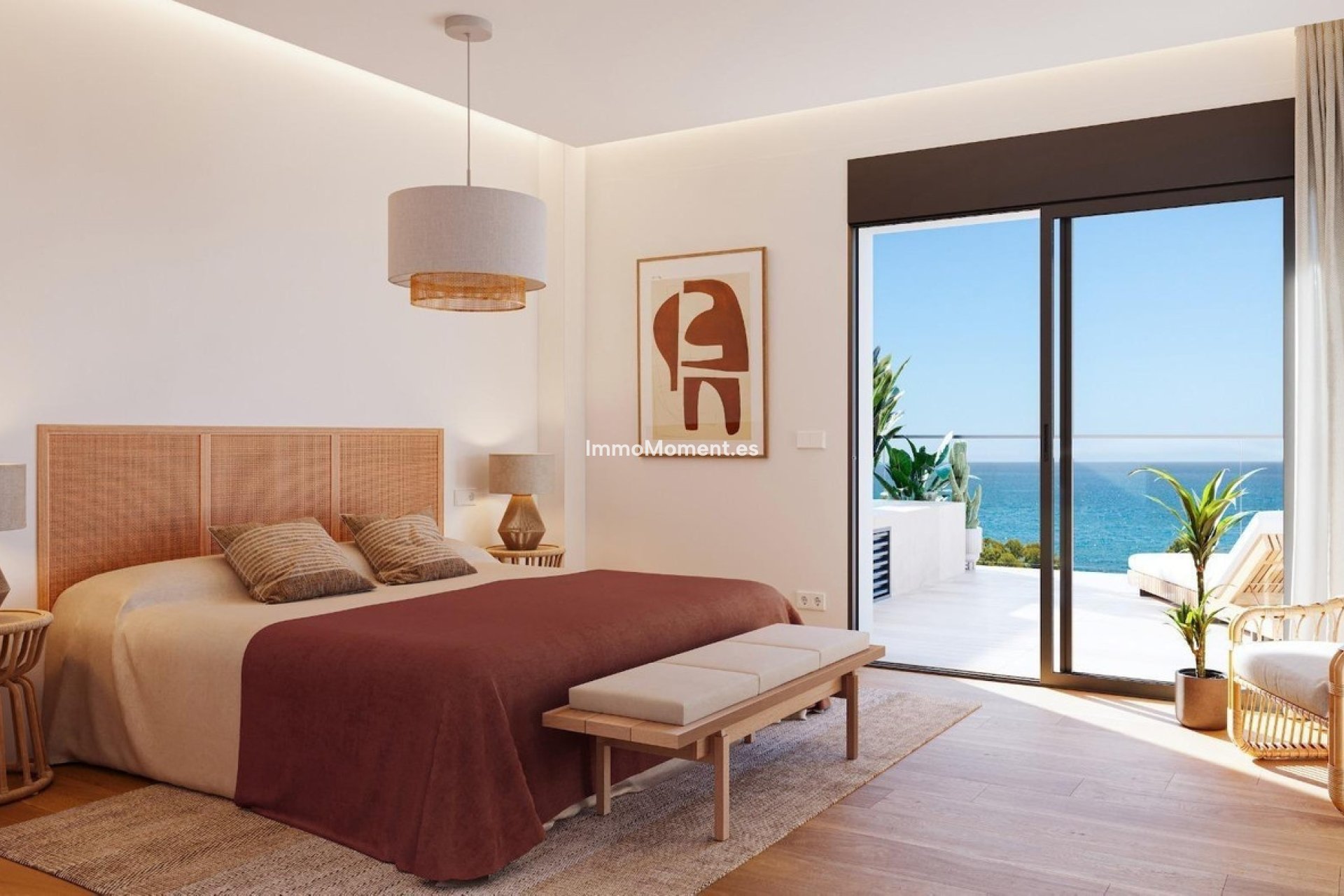 Resale - Apartment - Villajoyosa - Villajoyosa Centro