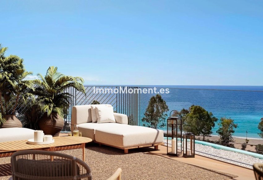 Resale - Apartment - Villajoyosa - Villajoyosa Centro