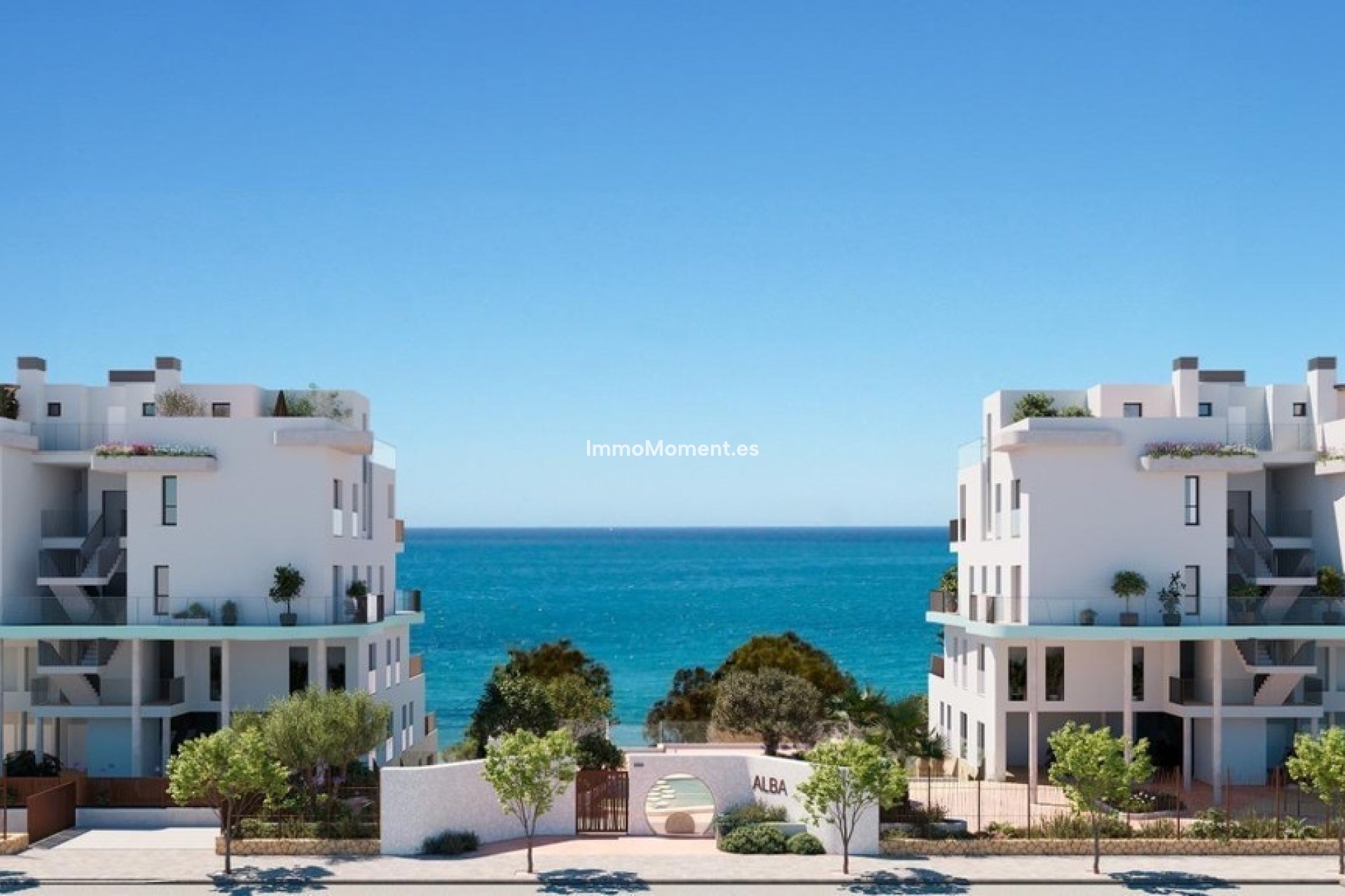 Resale - Apartment - Villajoyosa - Villajoyosa Centro