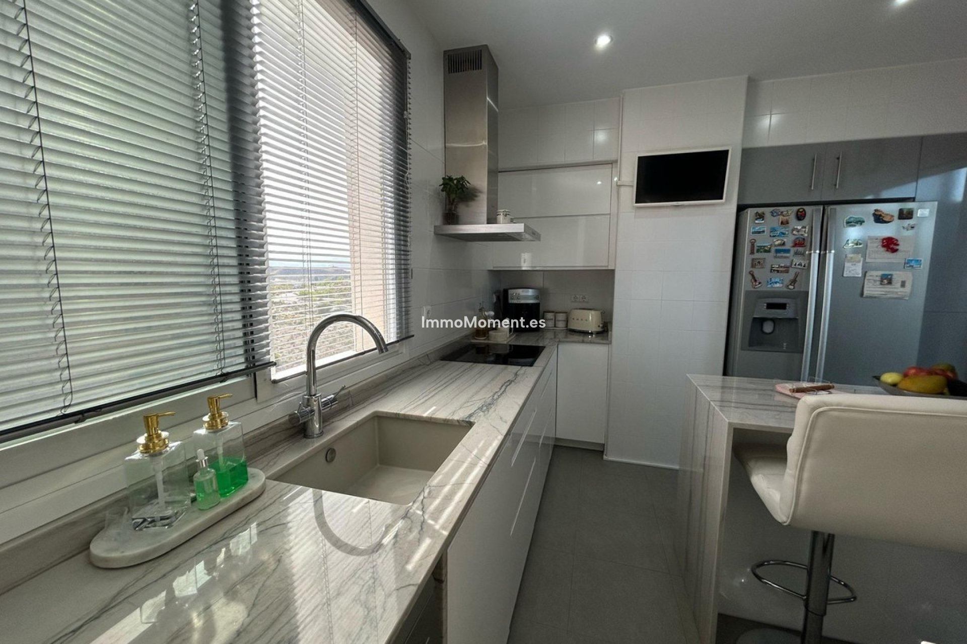 Resale - Apartment - Villajoyosa - Villajoyosa Centro