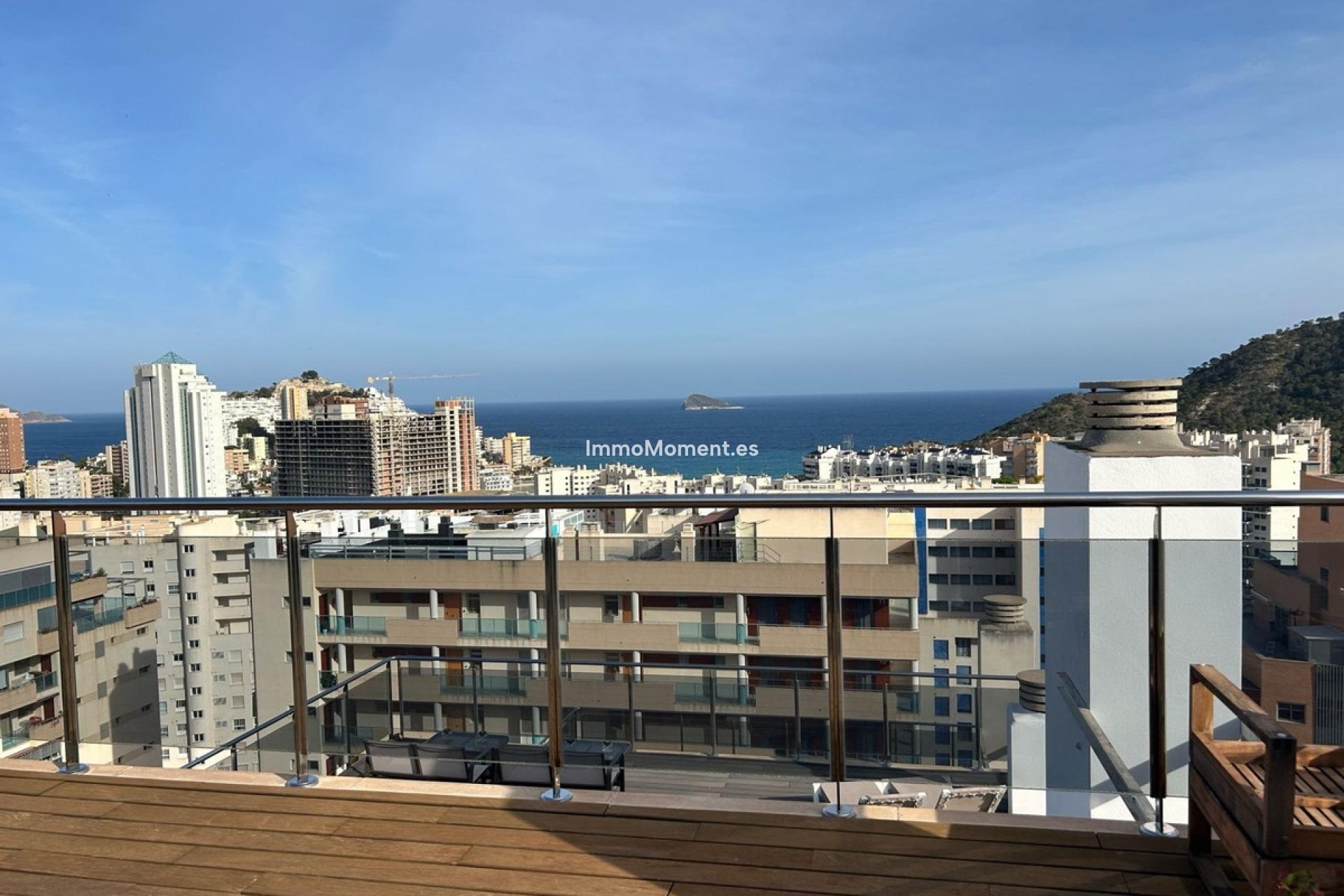 Resale - Apartment - Villajoyosa - Villajoyosa Centro