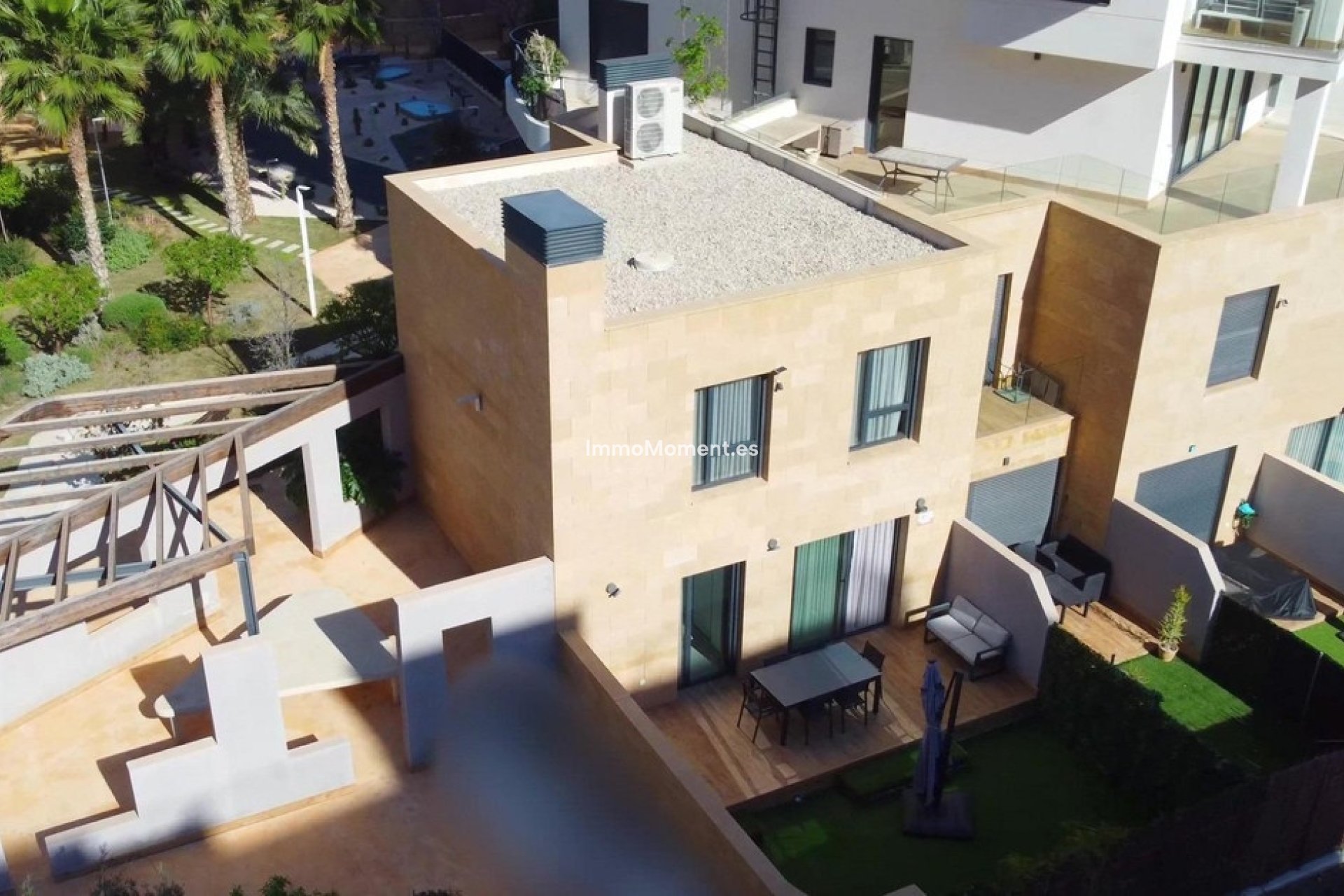 Resale - Apartment - Villajoyosa - Villajoyosa Centro