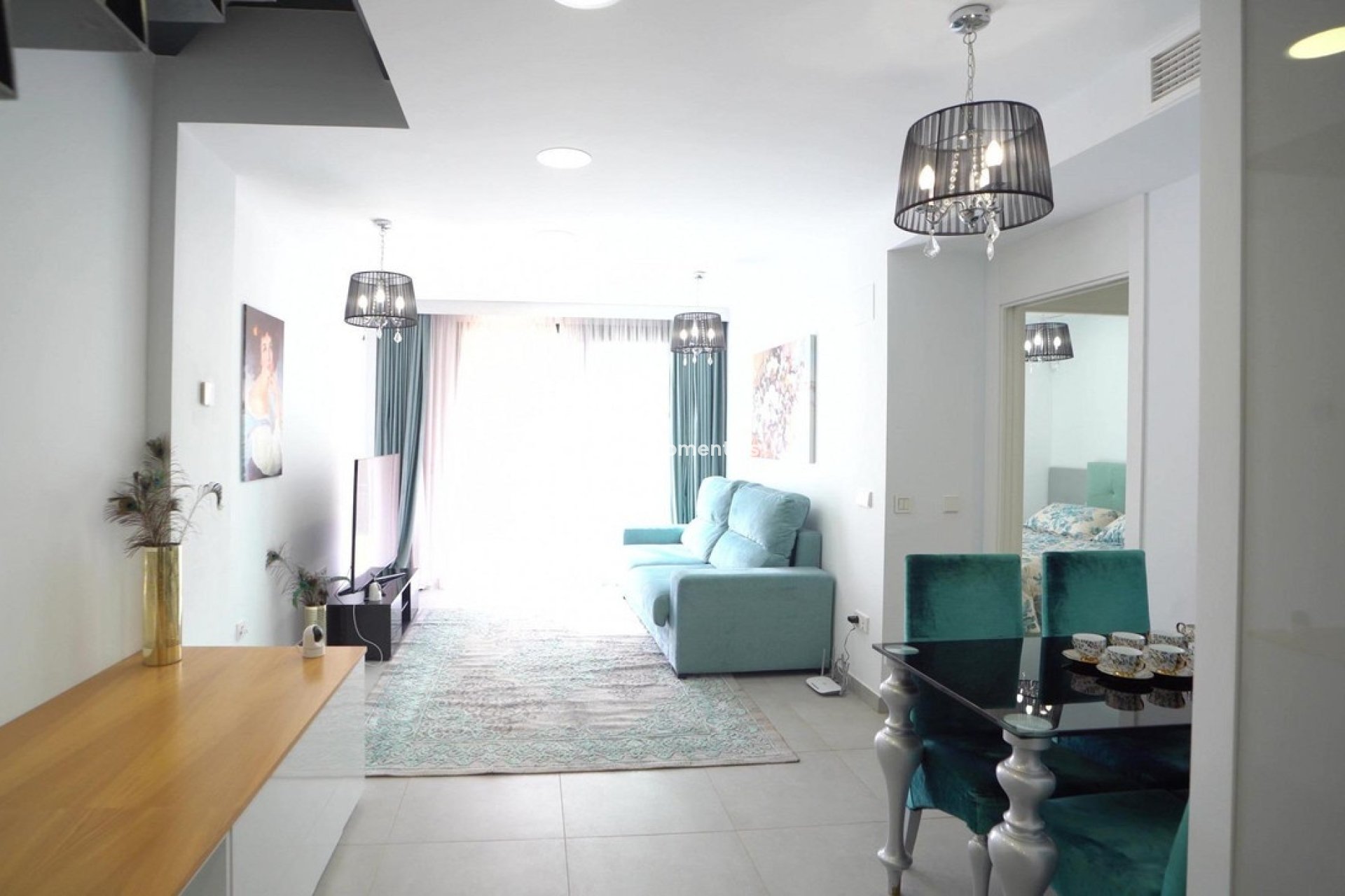 Resale - Apartment - Villajoyosa - Villajoyosa Centro