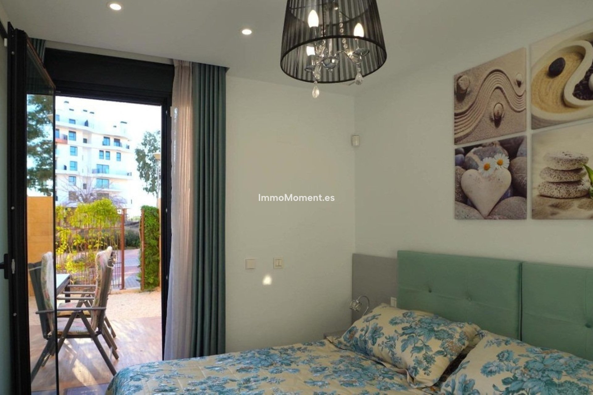 Resale - Apartment - Villajoyosa - Villajoyosa Centro