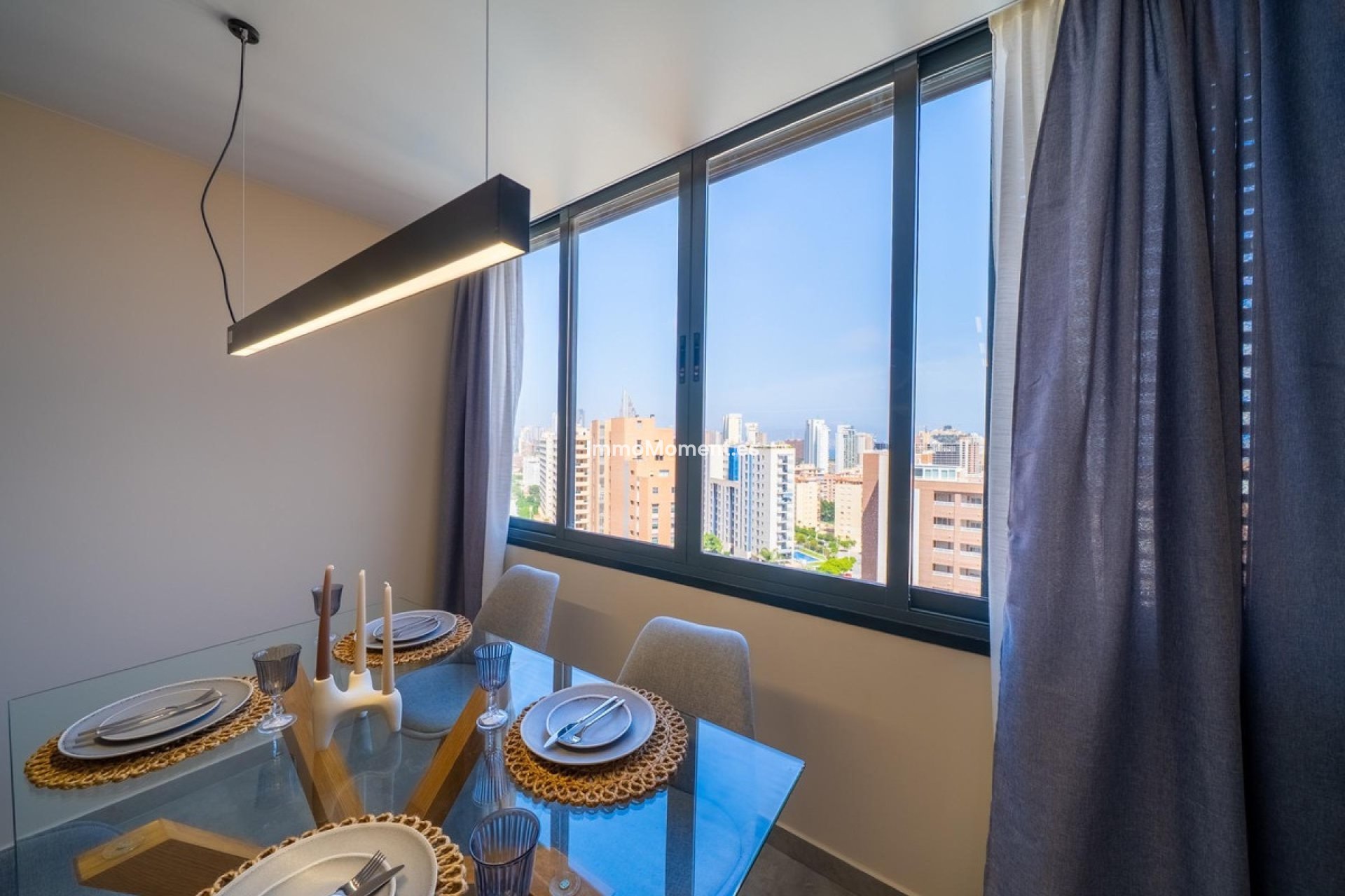 Resale - Apartment - Villajoyosa - Villajoyosa Centro