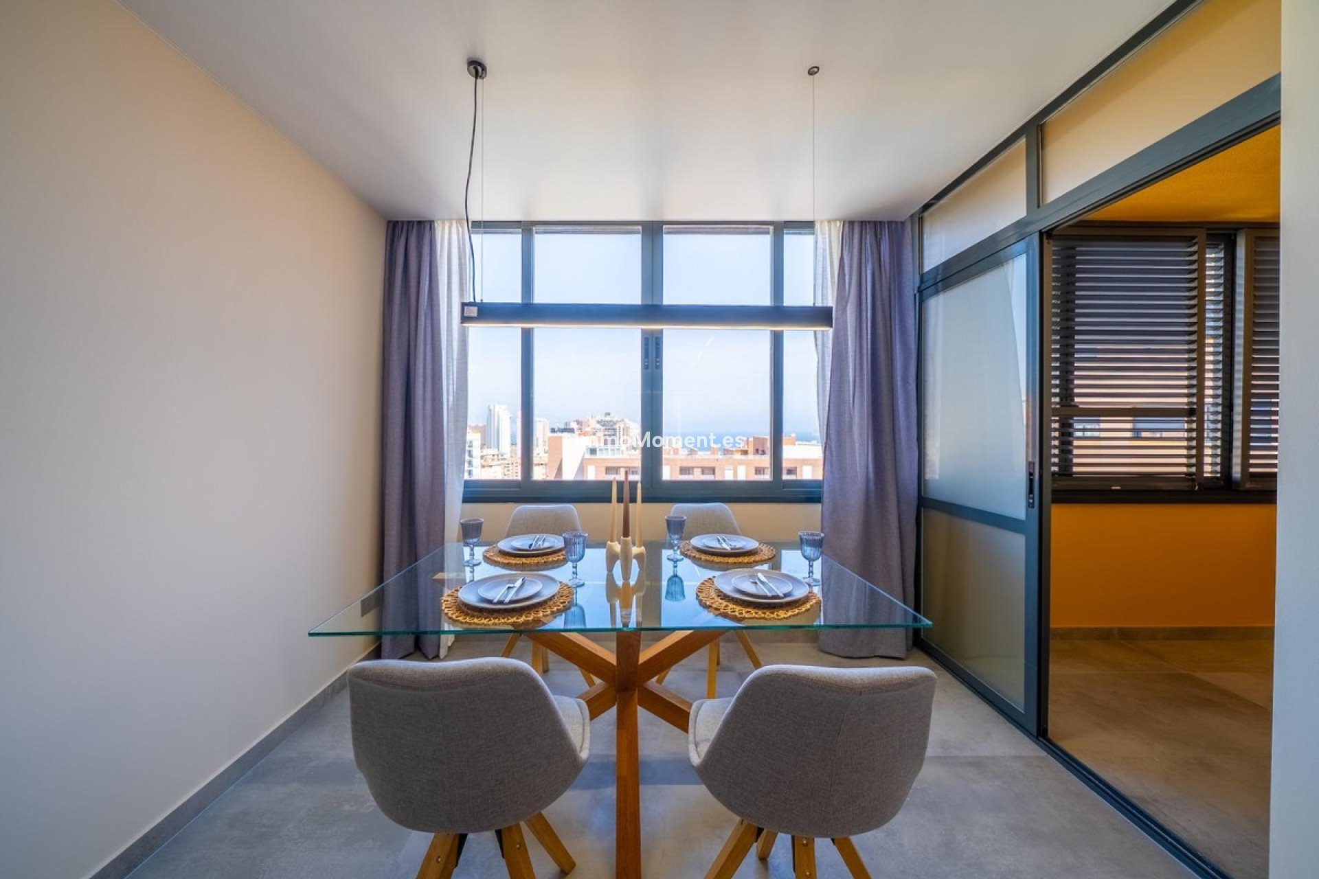 Resale - Apartment - Villajoyosa - Villajoyosa Centro