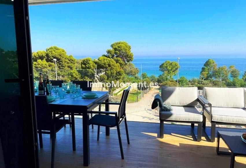 Resale - Apartment - Villajoyosa - Villajoyosa Centro