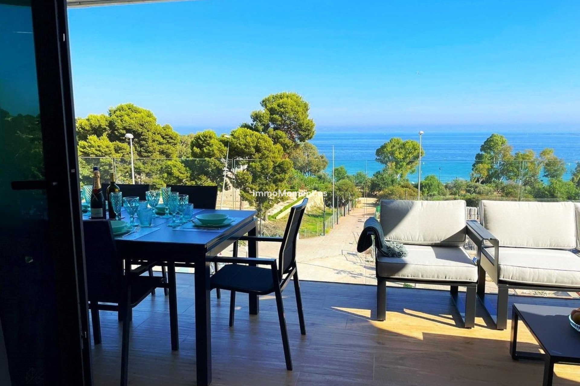 Resale - Apartment - Villajoyosa - Villajoyosa Centro