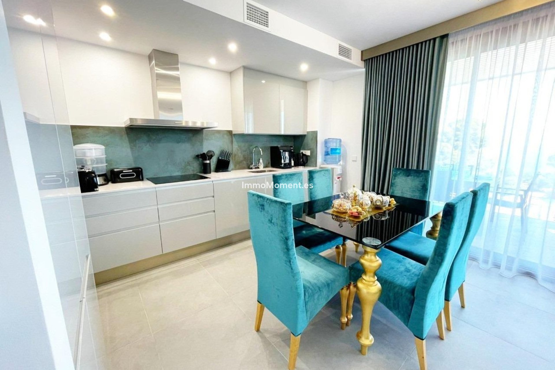 Resale - Apartment - Villajoyosa - Villajoyosa Centro