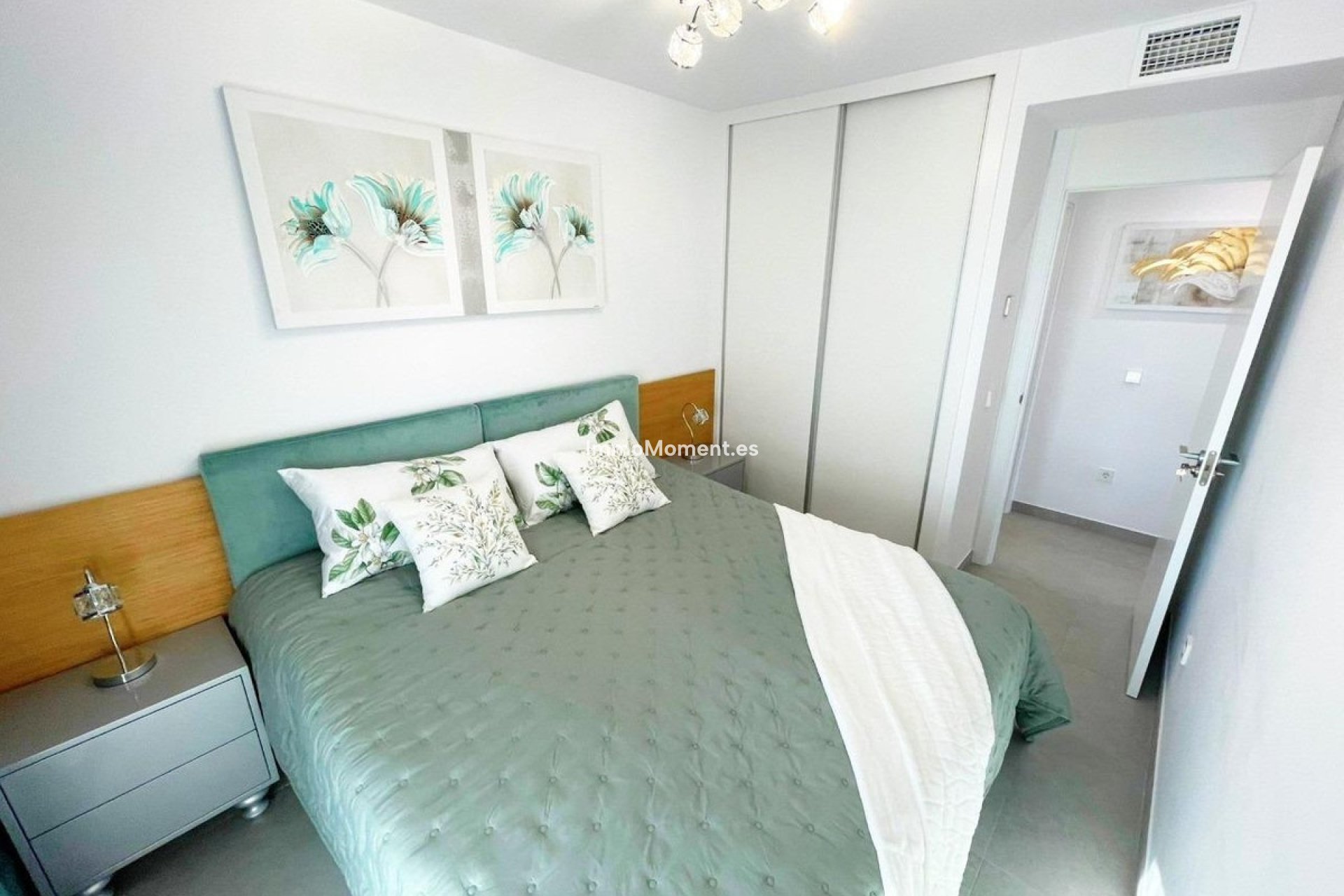 Resale - Apartment - Villajoyosa - Villajoyosa Centro
