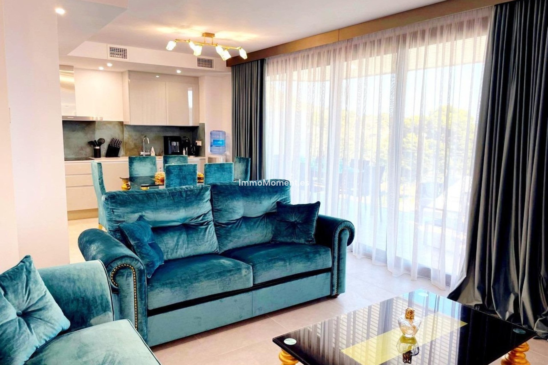 Resale - Apartment - Villajoyosa - Villajoyosa Centro