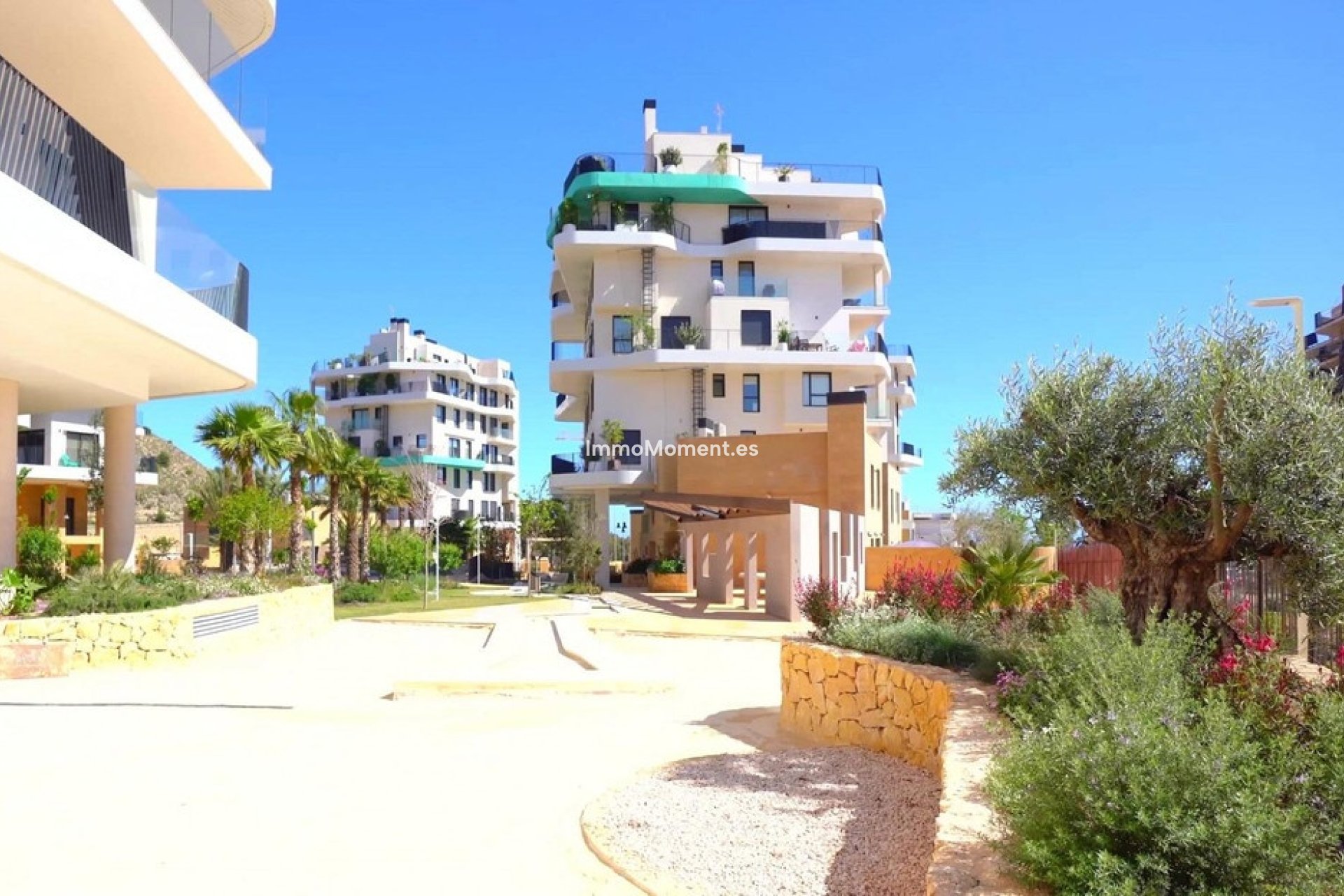Resale - Apartment - Villajoyosa - Villajoyosa Centro