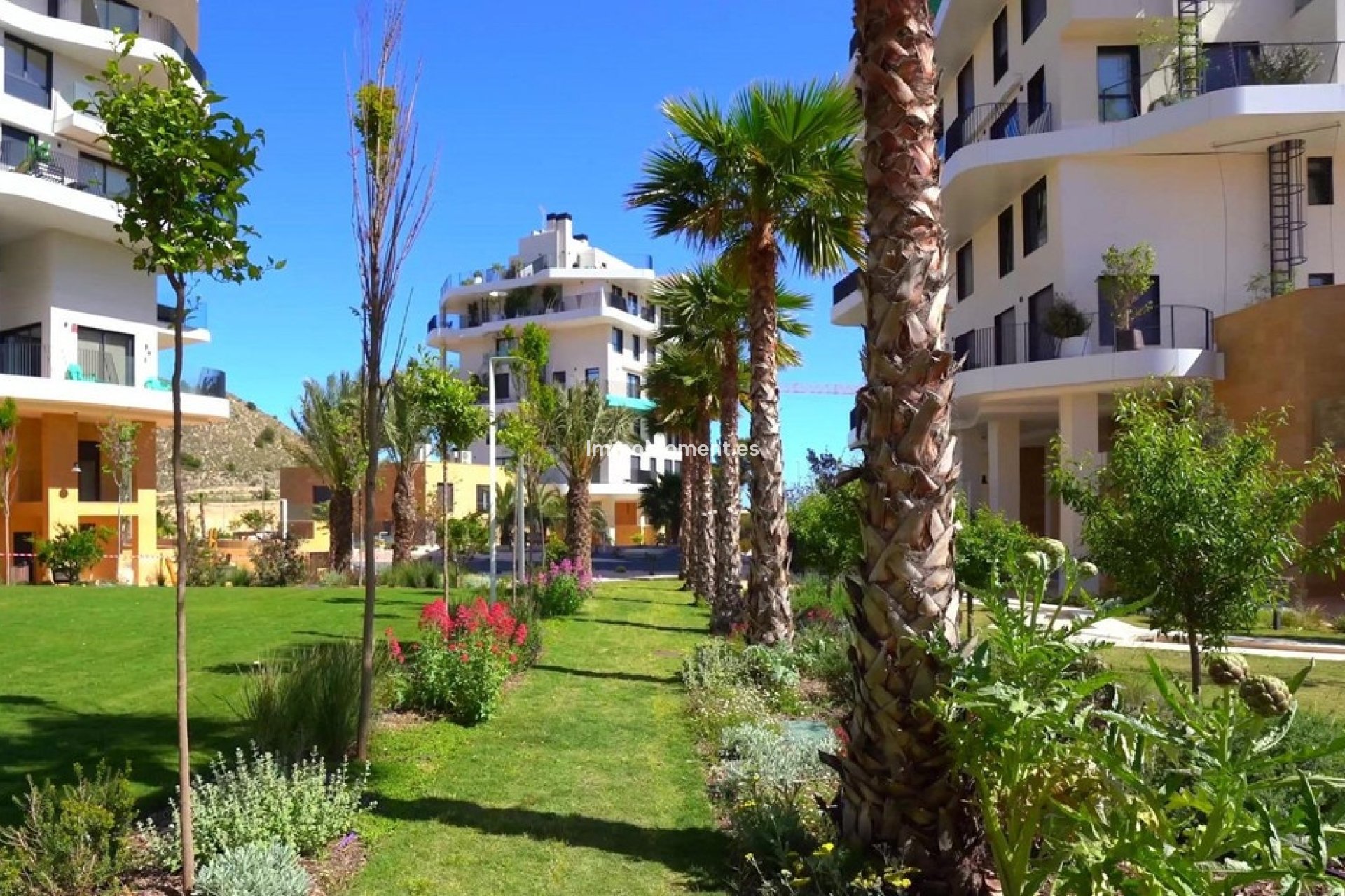 Resale - Apartment - Villajoyosa - Villajoyosa Centro