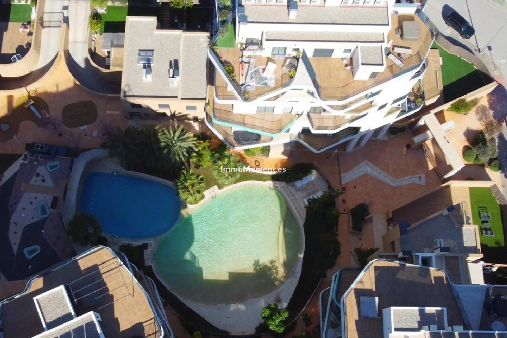 Resale - Apartment - Villajoyosa - Villajoyosa Centro