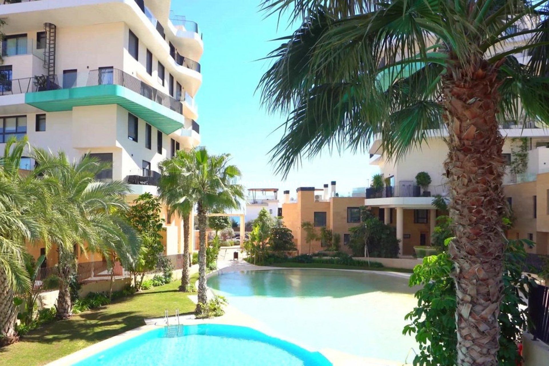 Resale - Apartment - Villajoyosa - Villajoyosa Centro