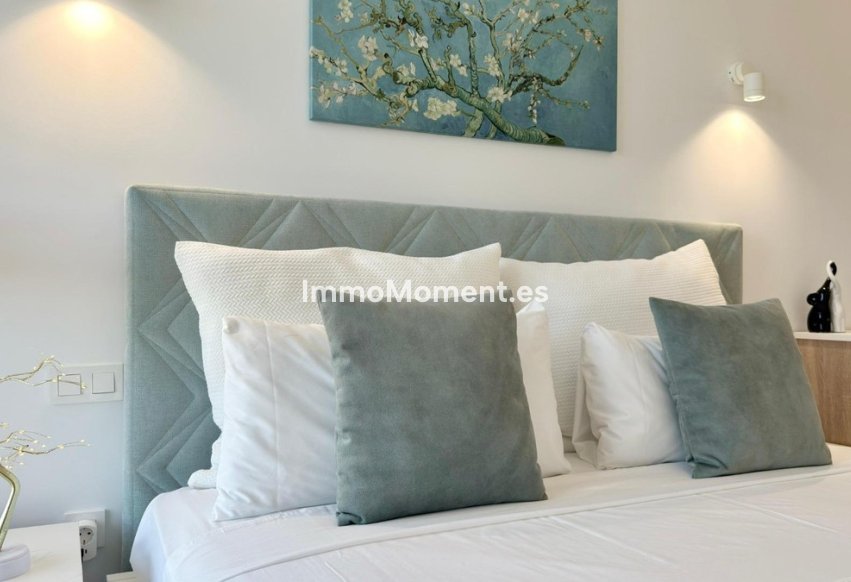 Resale - Apartment - Villajoyosa - Villajoyosa Centro