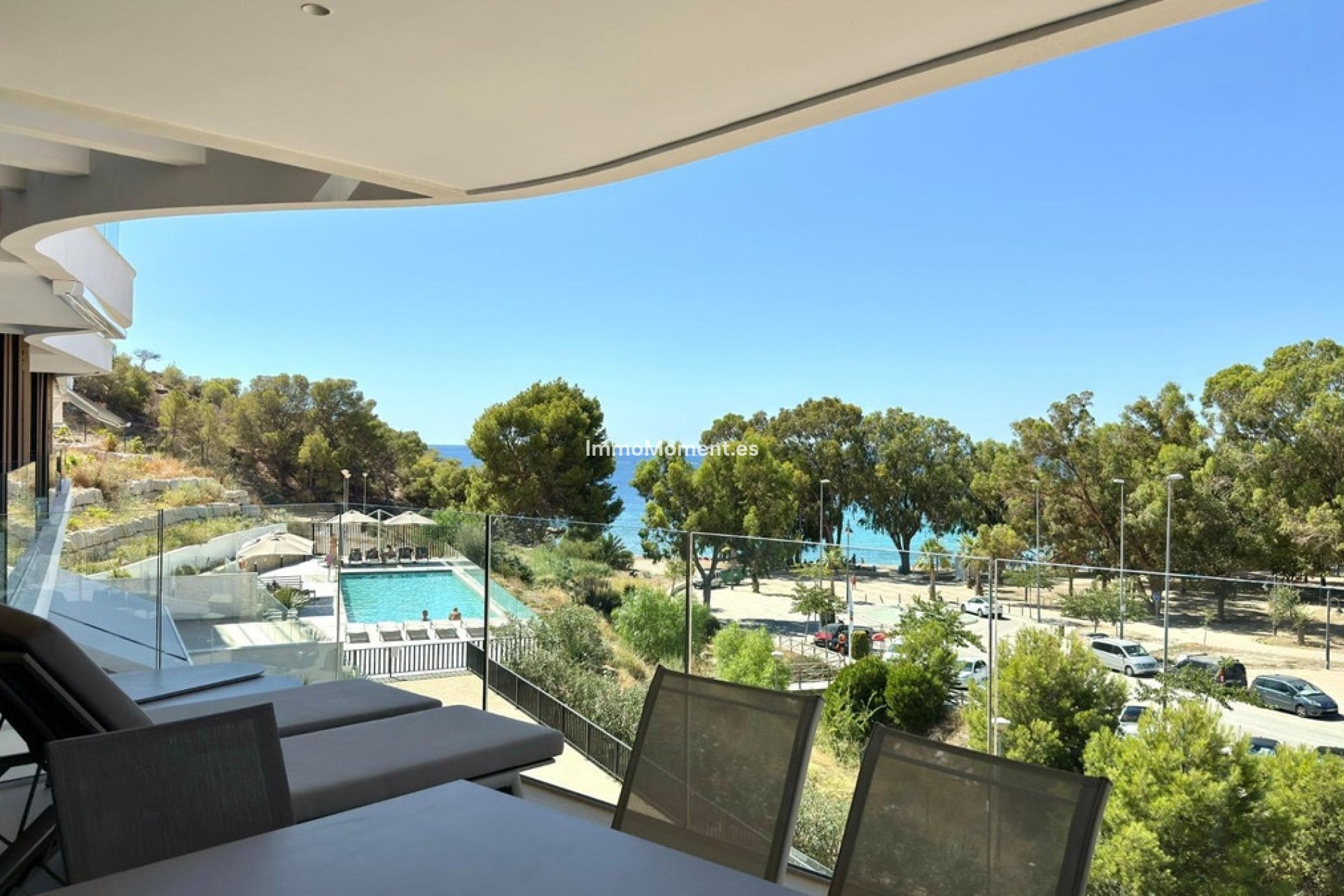 Resale - Apartment - Villajoyosa - Villajoyosa Centro