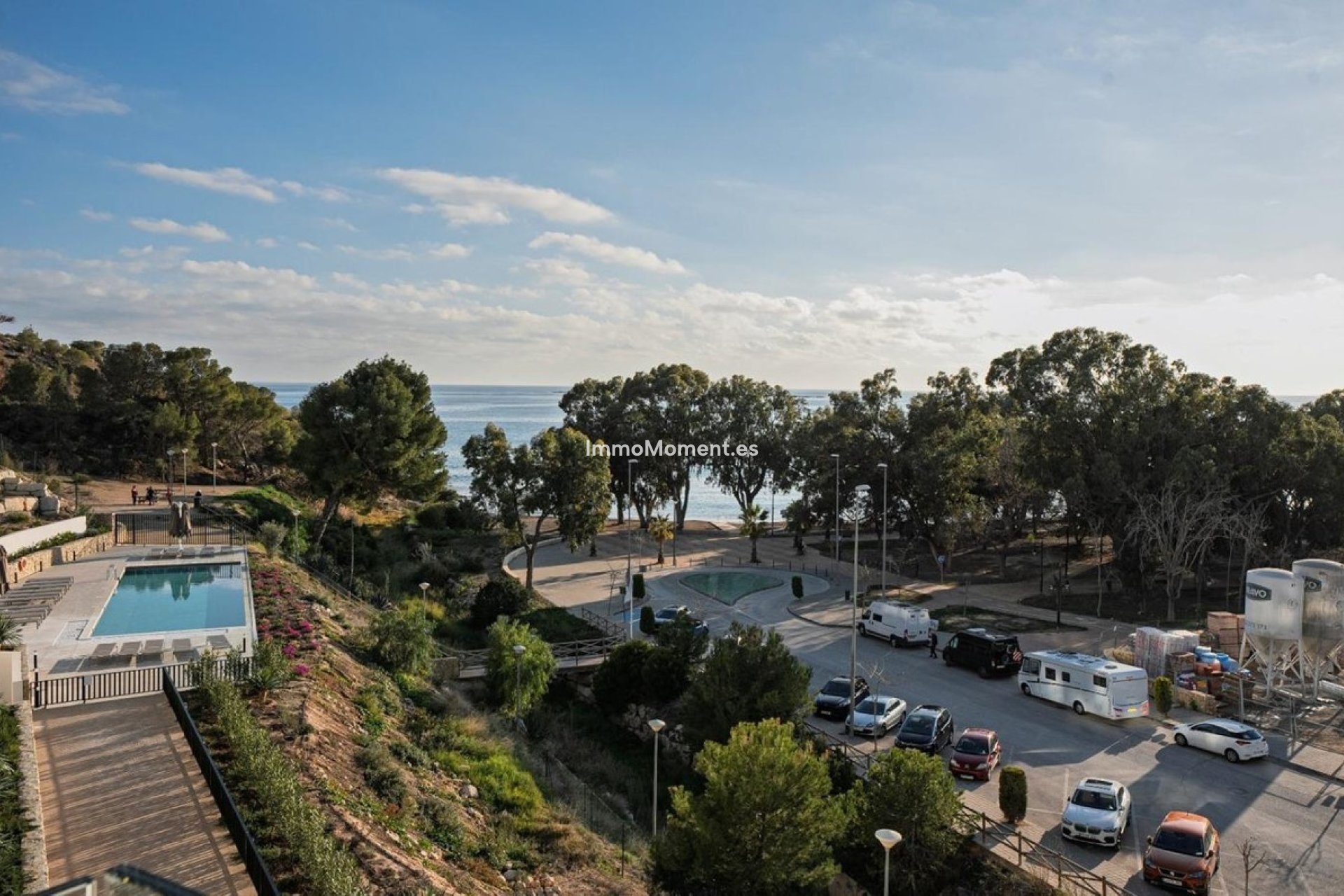 Resale - Apartment - Villajoyosa - Villajoyosa Centro