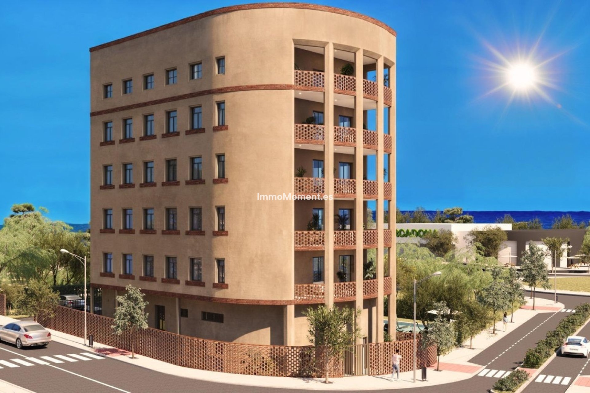 Resale - Apartment - Villajoyosa - Villajoyosa Centro