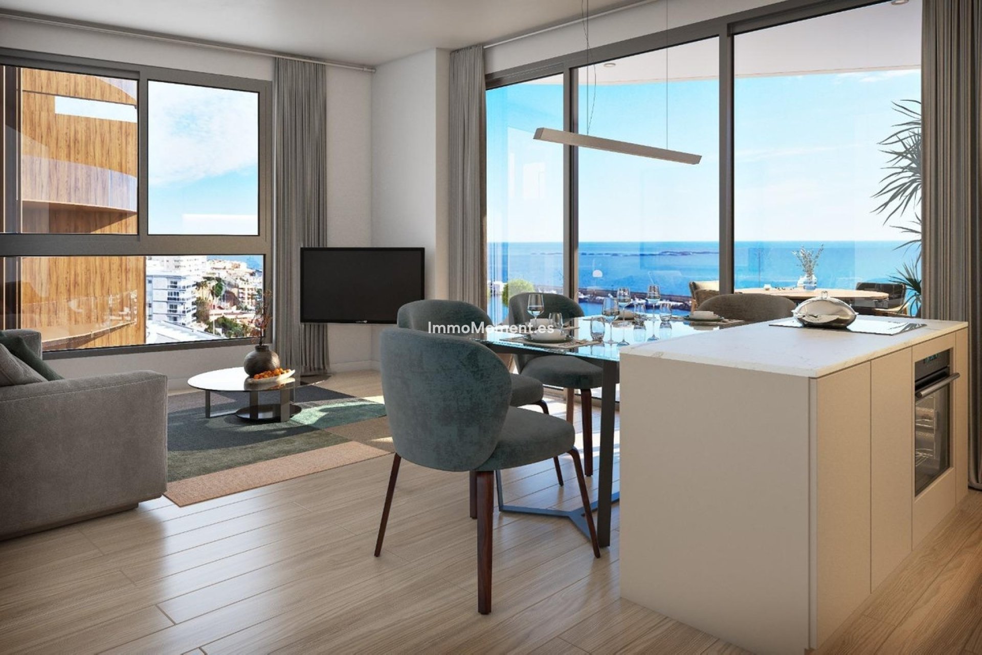 Resale - Apartment - Villajoyosa - Villajoyosa Centro