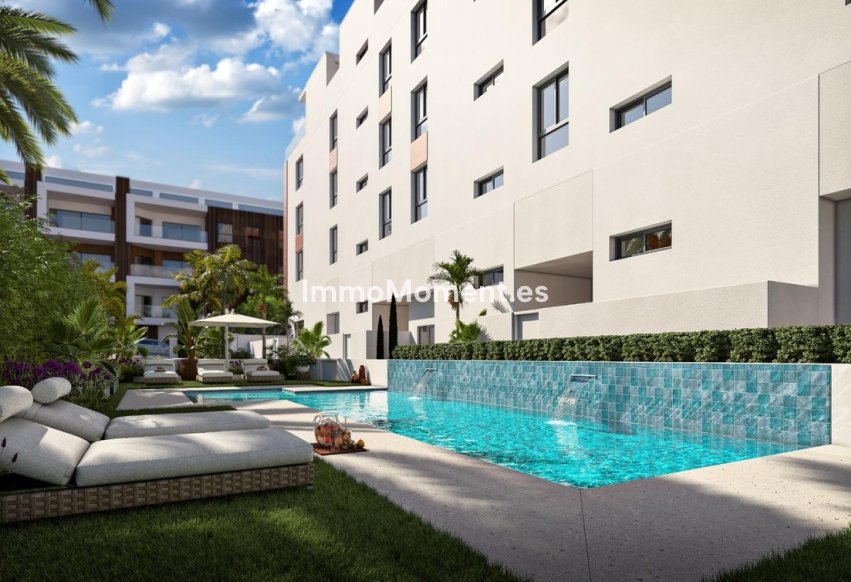 Resale - Apartment - Villajoyosa - Villajoyosa Centro