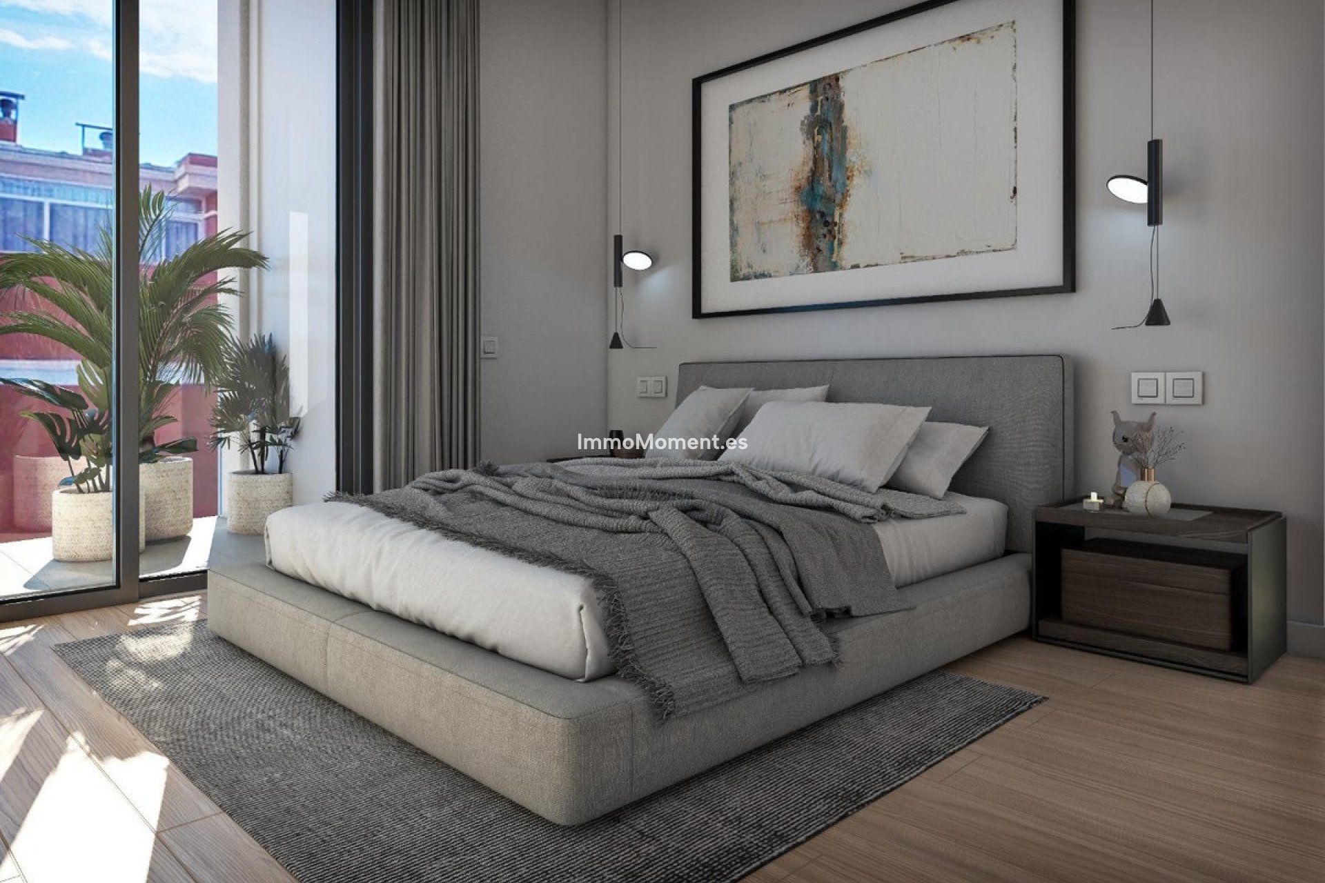 Resale - Apartment - Villajoyosa - Villajoyosa Centro