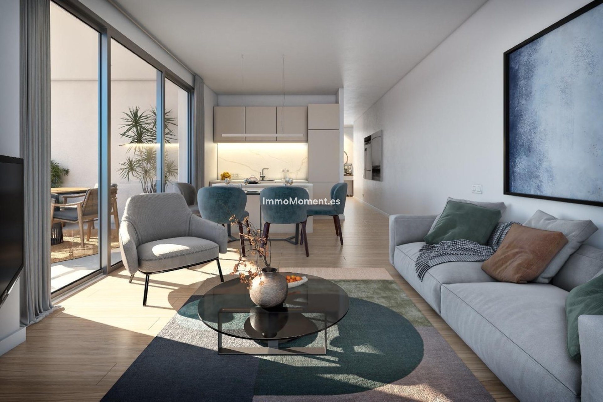 Resale - Apartment - Villajoyosa - Villajoyosa Centro